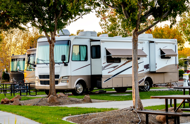 Campground and RV Park Insurance - Download Application